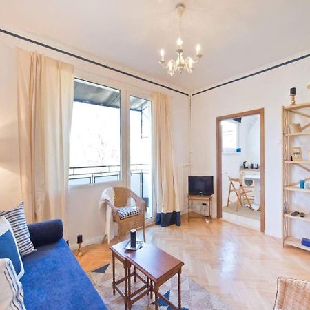 Blue Grand-Tourist Apartments Rajska 4A 格但斯克 外观 照片