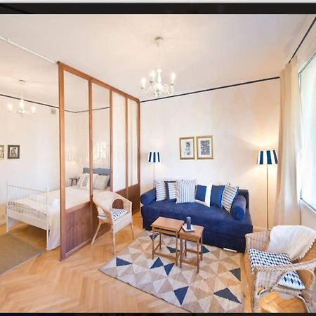 Blue Grand-Tourist Apartments Rajska 4A 格但斯克 外观 照片