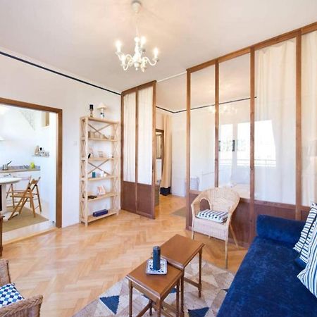 Blue Grand-Tourist Apartments Rajska 4A 格但斯克 外观 照片