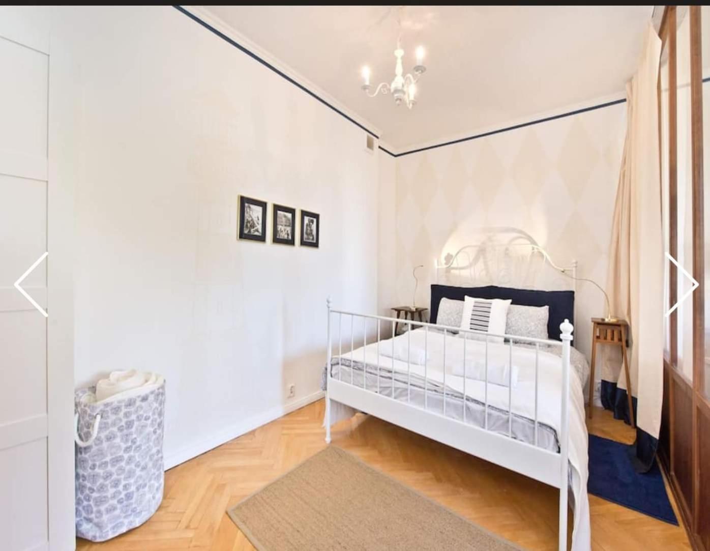 Blue Grand-Tourist Apartments Rajska 4A 格但斯克 外观 照片
