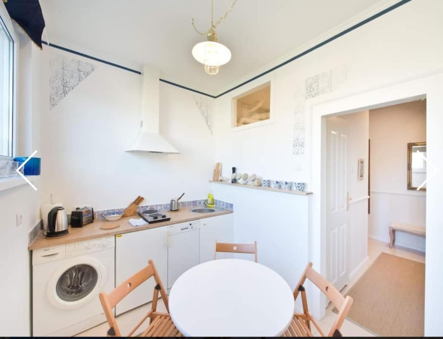 Blue Grand-Tourist Apartments Rajska 4A 格但斯克 外观 照片