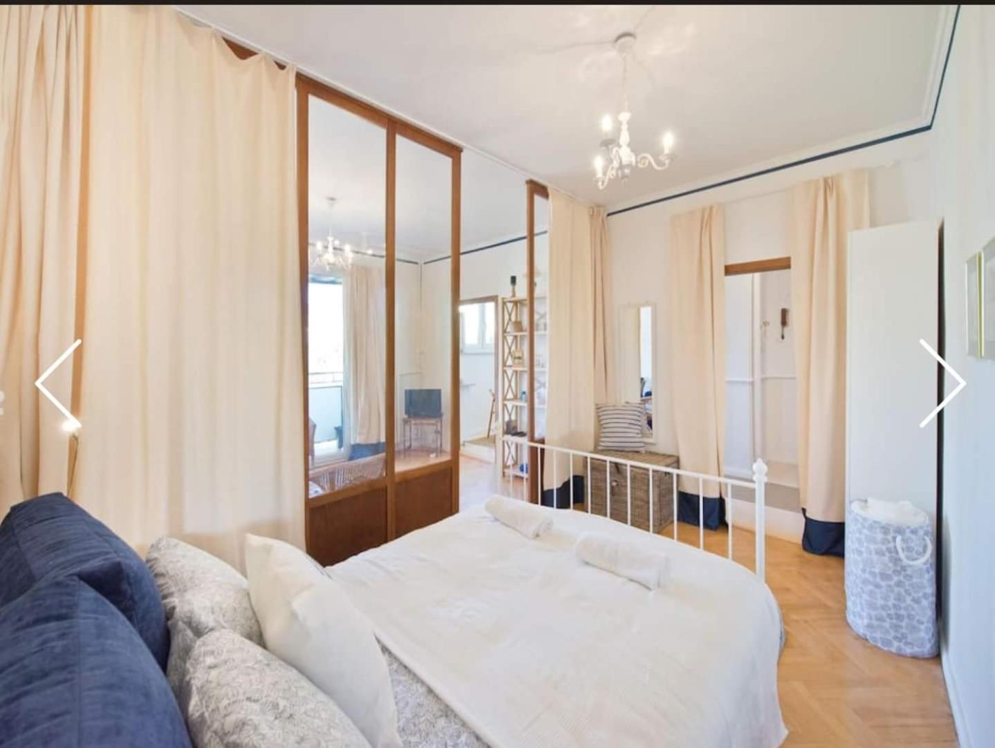 Blue Grand-Tourist Apartments Rajska 4A 格但斯克 外观 照片